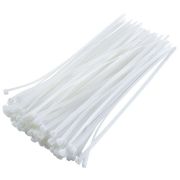 Хомут-стяжка нейлон 8,0х250 (100шт/уп)