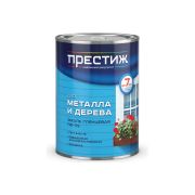 Коричневая ПФ-115 0,9кг Престиж