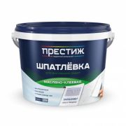 Шпатлевка масляно-клеевая 5кг Престиж