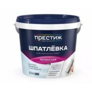 Шпатлевка латексная акриловая Престиж 3кг