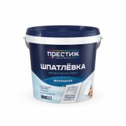 Шпатлевка финишная акриловая 1,5кг Престиж