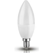 Лампа с/д С37-101 10W 6000K E14 Econova