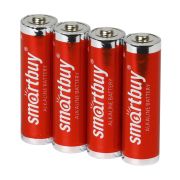Батарейка Smartbuy LR6/40 bulk(пальчиков.)