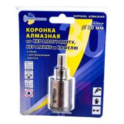 Коронка алмаз. по керамике и кафелю 30мм Trio Diamond 400030