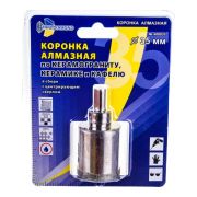 Коронка алмаз. по керамике и кафелю 35мм Trio Diamond 400035