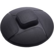 Выкл.ножной 250В 2А черный GLS10-02-20