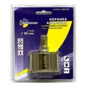 Коронка алмаз. по керамике и кафелю 60мм Trio Diamond 400060