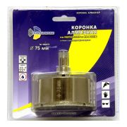 Коронка алмаз. по керамике и кафелю 75мм Trio Diamond 400075