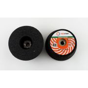 Камень конусной по бетону 100/50М14 Stoker С Р24 GermaFlex 01102-02