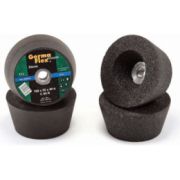 Камень конусной по бетону 100/50М14 Stoker С Р30 GermaFlex 011-02-015