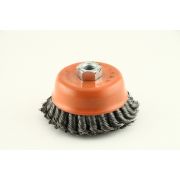 Щетка чашечн с витой провол ТВ-125КА GermaFlex 026-03-035