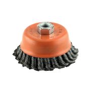 Щетка чашечн с витой провол ТВ-150КА GermaFlex