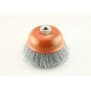 Щетка чашечн с гофрир провол ТВ-75СА GermaFlex 026-03-010