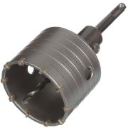 Коронка по бетону D=75мм Haisser