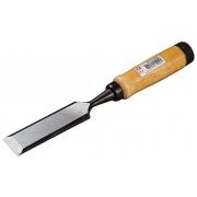 Долото с деревянной ручкой 12мм