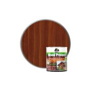 Пропитка декор.  DUFA WOOD PROTEKT махагон 0,75л.