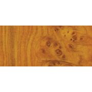 Угол МДФ Westerhof Береза кар. темная 2700х44х3