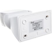 Датчик движения ЭРА MD 013 ЭРА белый 1200Вт 180гр 12м