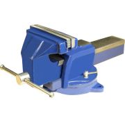 Тиски слесарные 125мм отечественные Глазов