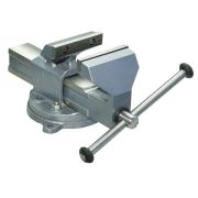 Тиски слесарные 80мм отечественные Глазов