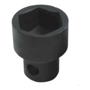 Головка под лом 38мм мощная 77740