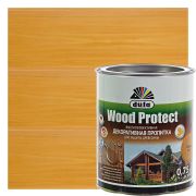 Пропитка декор.  DUFA WOOD PROTEKT сосна 0,75л.