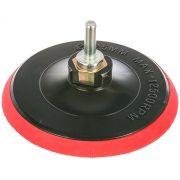 Диск д/кругов на липучке Sigma+ 125мм Plexpart 00602-04