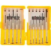 Набор отверток д/точных работ 11 шт БИБЕР 85566