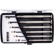 Набор отверток д/точных работ 6 шт БИБЕР 85565