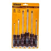 Набор отверток Мастер  БИБЕР 85562