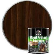 Пропитка по дереву высокопр DUFA WOOD PROTEKT SUPREME палисандр 0,75л