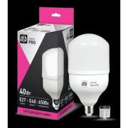 Лампа с/д LED-HP-standart 40Вт Е40 6500К ASD
