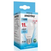 Лампа с/д А60-11 4000К Е27 Smartbuy