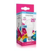Лампа с/д А65 25W 4000K E27 Smartbuy
