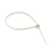 Хомут нейлоновый 2,5х100 SBE-CT-25-100-w