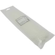 Хомут нейлоновый 3,6х300 SBE-CT-36-300-w