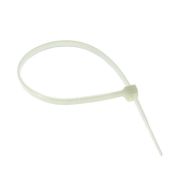 Хомут нейлоновый 4,8х250 SBE-CT-48-250-w