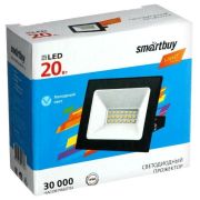 Прожектор с/д FL SMD Smartbuy 20W 6500К