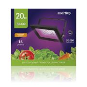 Прожектор с/д FL ФИТО Smartbuy 20W