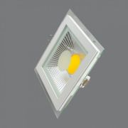 Светильник встраив. квадрат Elvan 703SQ-10W-4000K