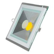 Светильник встраив. квадрат Elvan 703SQ-6W-4000K