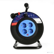 Удлинитель на катушке 4 гн  с/з 20м SBE-16-4-20-Z