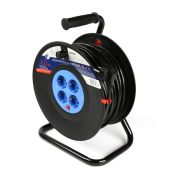 Удлинитель на катушке 4 гн  с/з 40м SBE-16-4-40-Z