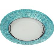 Светильник DK LD22BL/WH ЭРА декор Gx53 220V13W гол