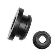 Кольцо резиновое уплотнительное (черное) 20Т