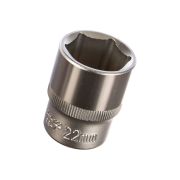 Головка торцевая 22