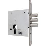 Замок врезной ЗВ1-2/01 ПРОСАМ 89600