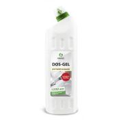 Гель дезинфицирующий чистящий DOS GEL GraSS 1000мл 125436