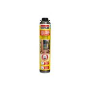 Пена монтажная Soudal ПРОФИ 50л. 750мл 113986