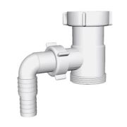 Отвод стиральной машины 1 1/2х1 1/2 Ани М110